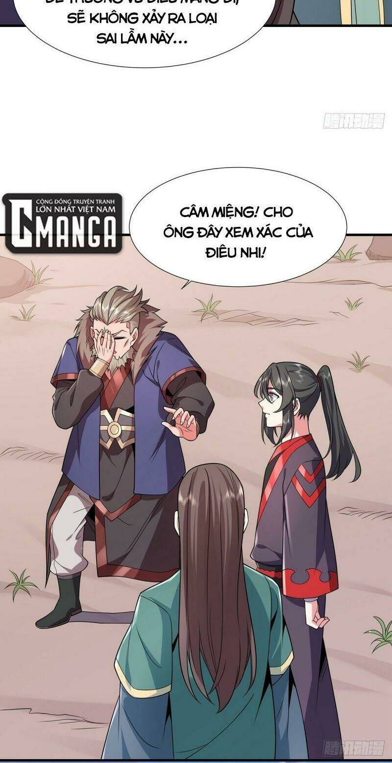 Lực Bạt Sơn Hà Hề Tử Đường: Chapter 33