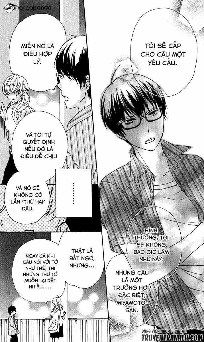 Haru X Kiyo: Chapter 3