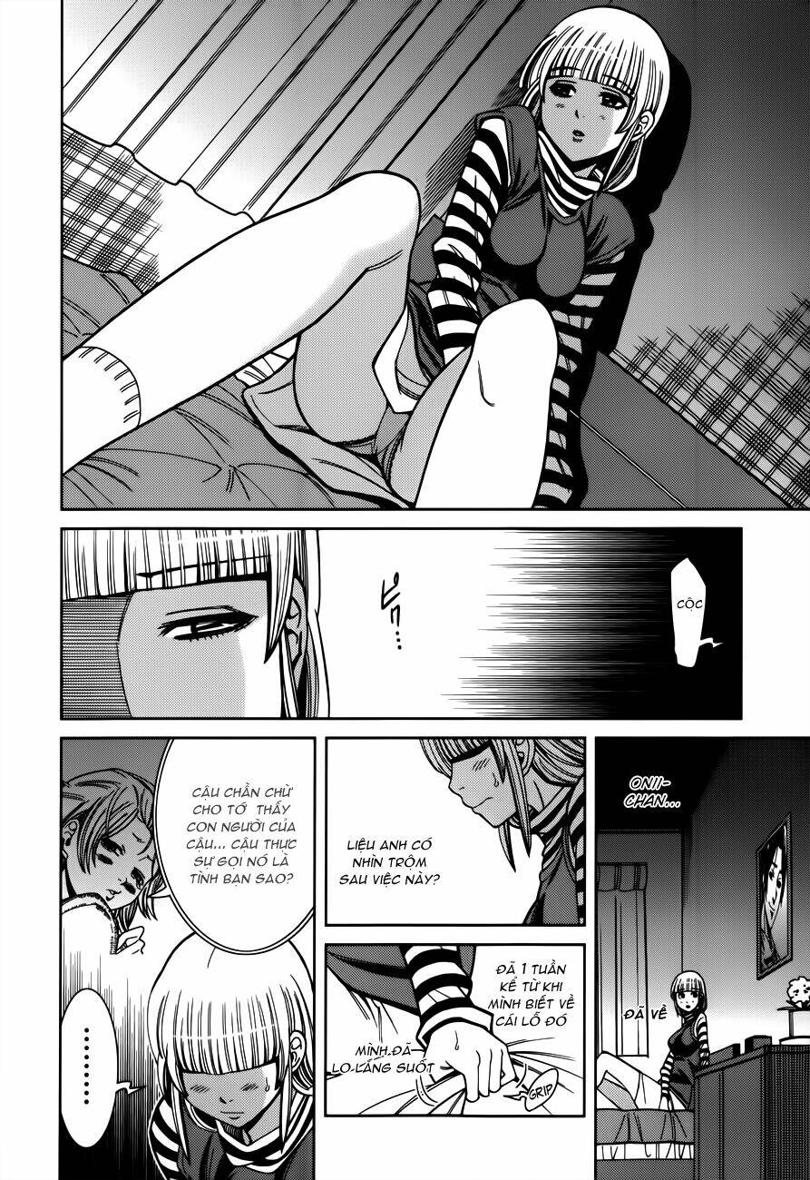 Nozoki Ana: Chapter 103