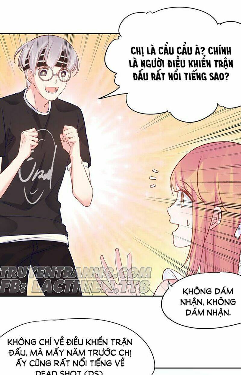 Mật Thất Khốn Du Ngư: Chapter 2