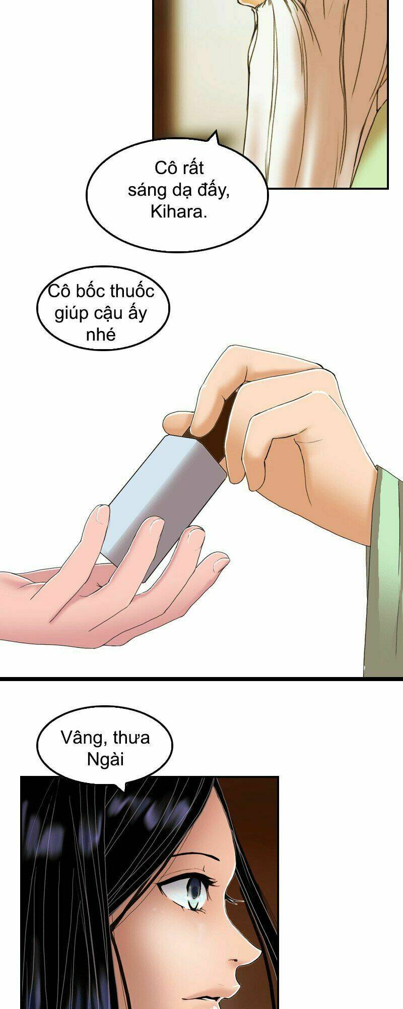 Huyết Đế Bạo Chúa: Chapter 14