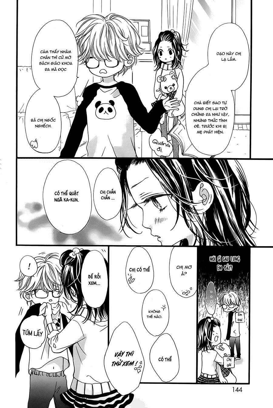 Anh Yêu Em: Chapter 4