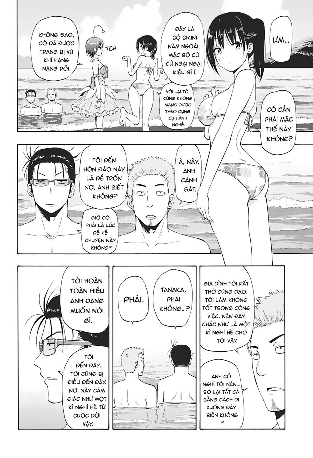 Thịnh Thế Lê Hoa Điện: Chapter 7