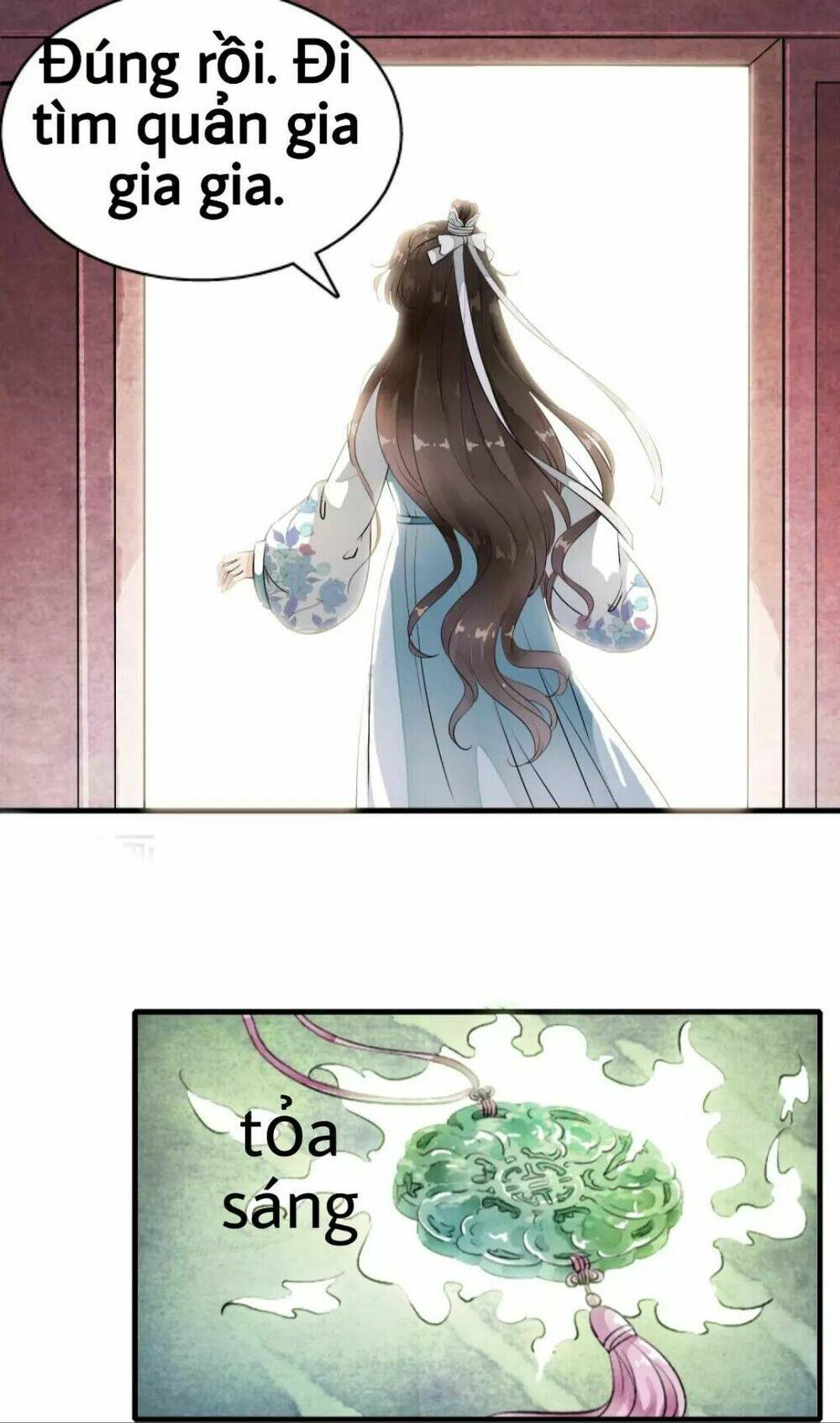 Bạch Liên Yêu Cơ Người: Chapter 16