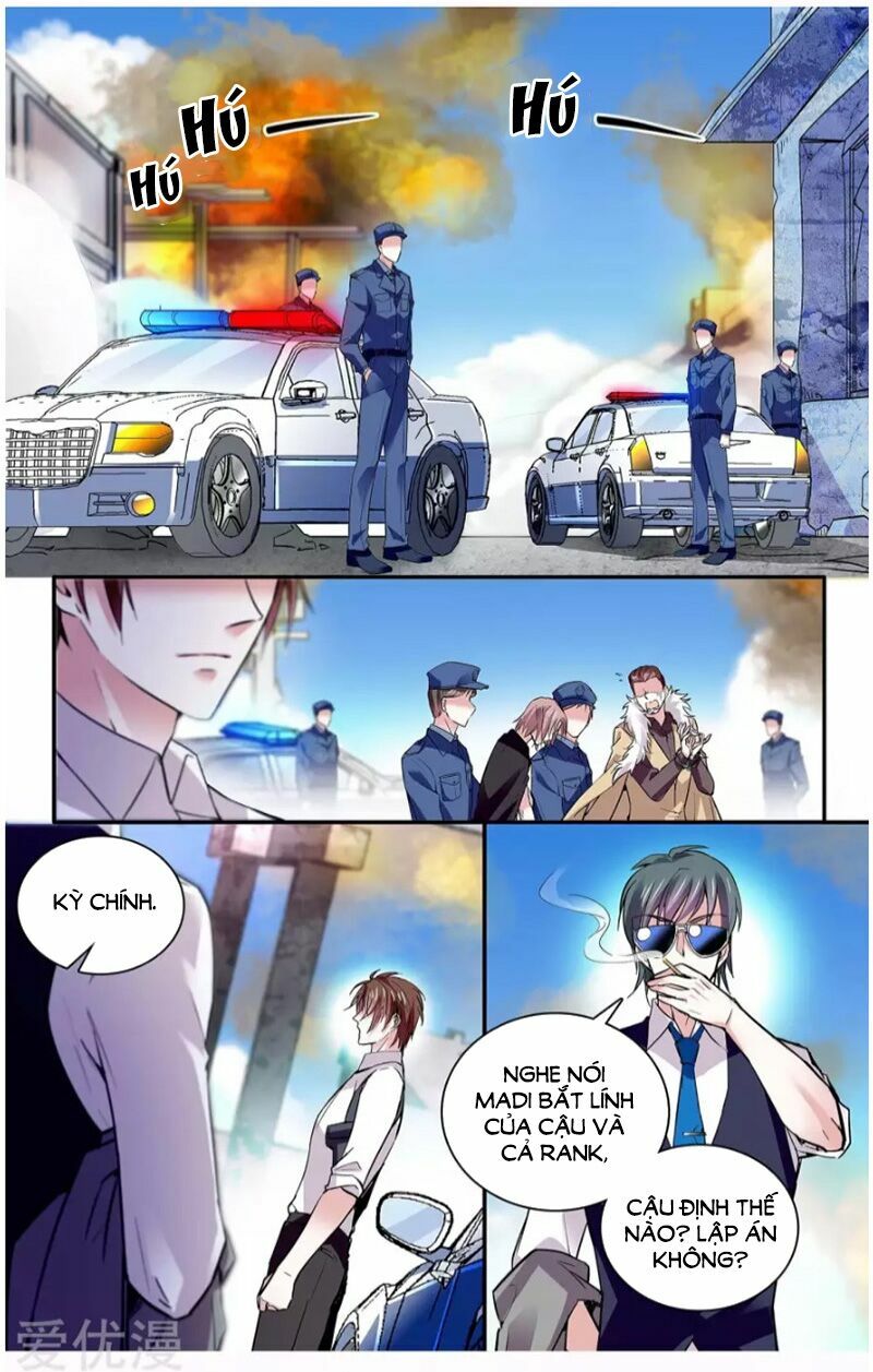 Thâm Hải Nguy Tình: Chapter 84