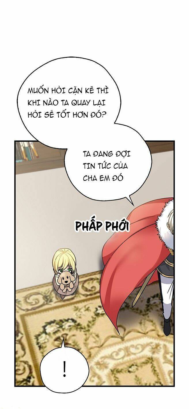 Ba Người Anh Trai Của Tôi Là Bạo Quân: Chapter 5