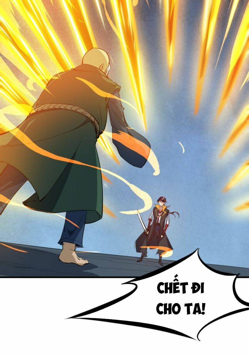 Long Mạch Võ Thần: Chapter 73