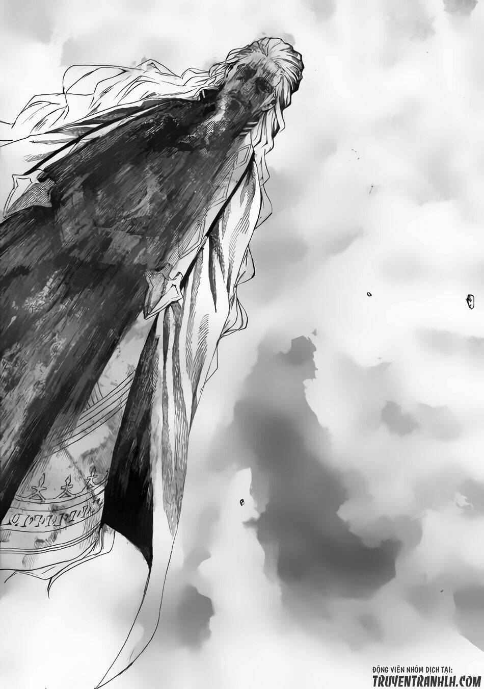 Almadianos Eiyuuden: Chapter 1