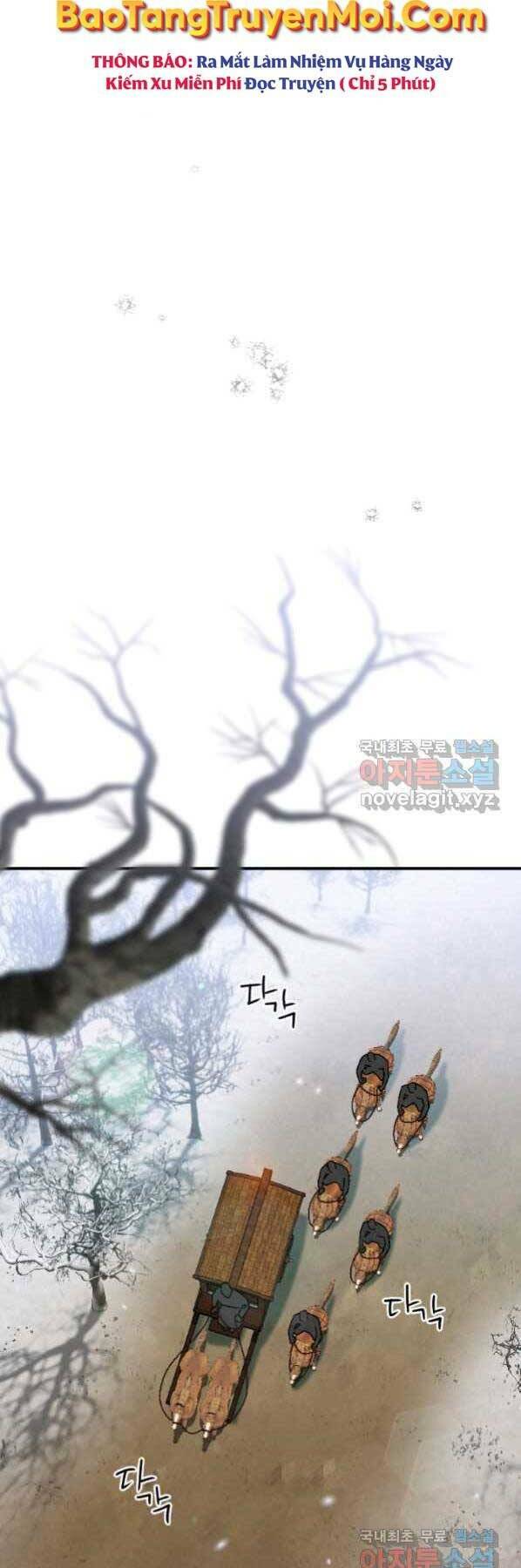 Thời Đại Hoàng Kim Của Thiên Kiếm: Chapter 21