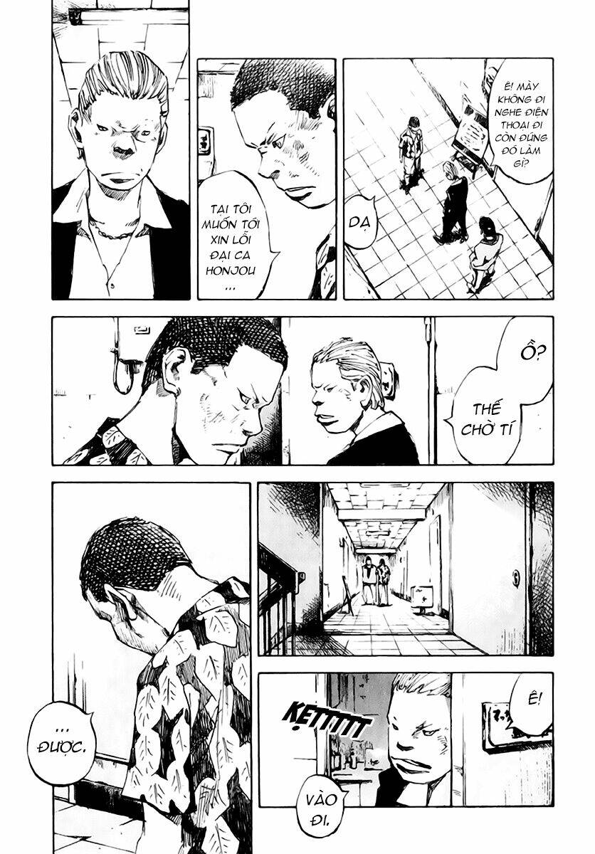 Skyhigh: Shinshou: Chapter 9.2