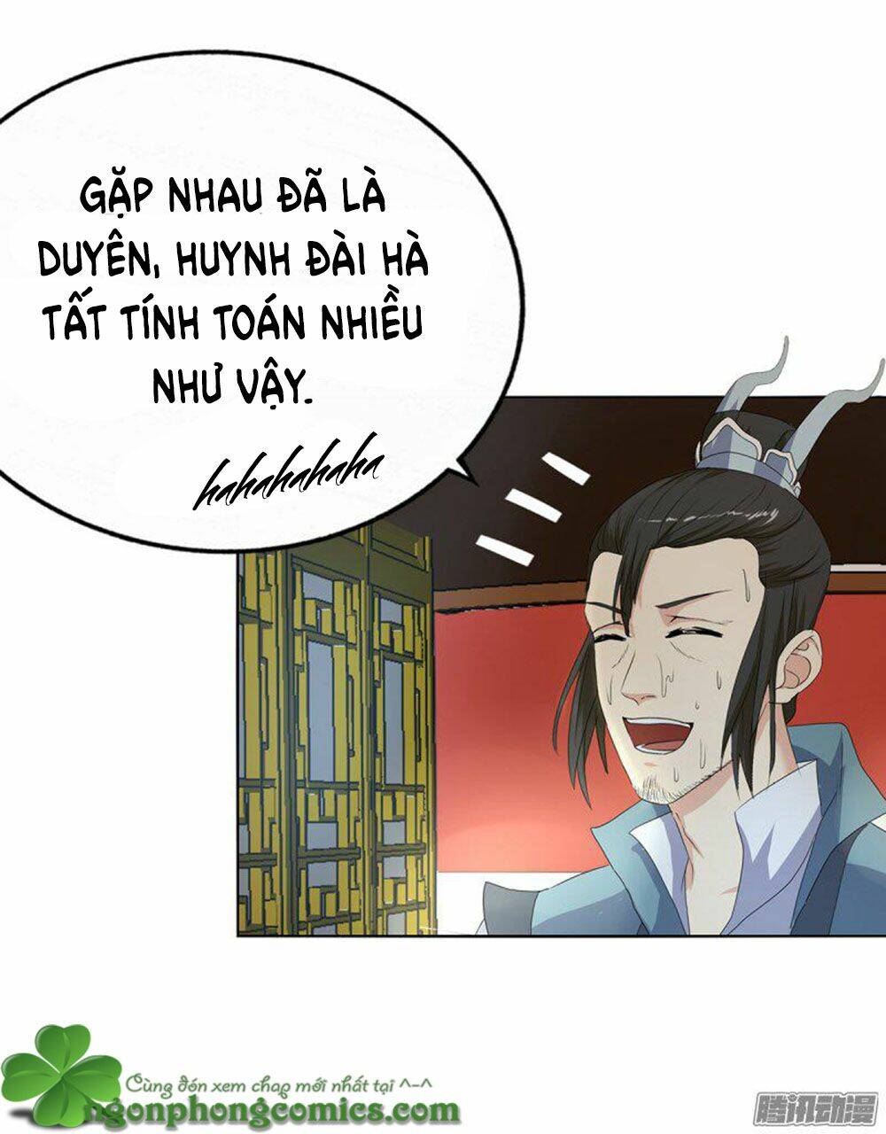 Hỏa Hồ: Chapter 10