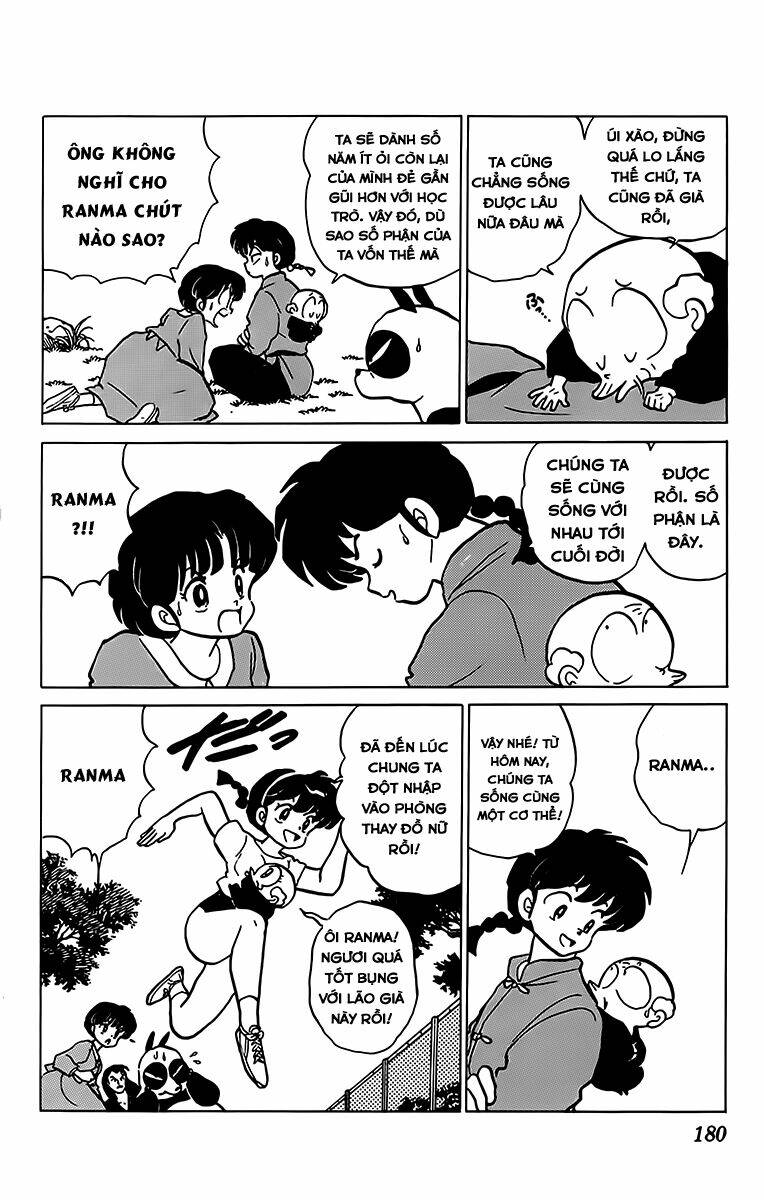 Suối Lời Nguyền: Chapter 201