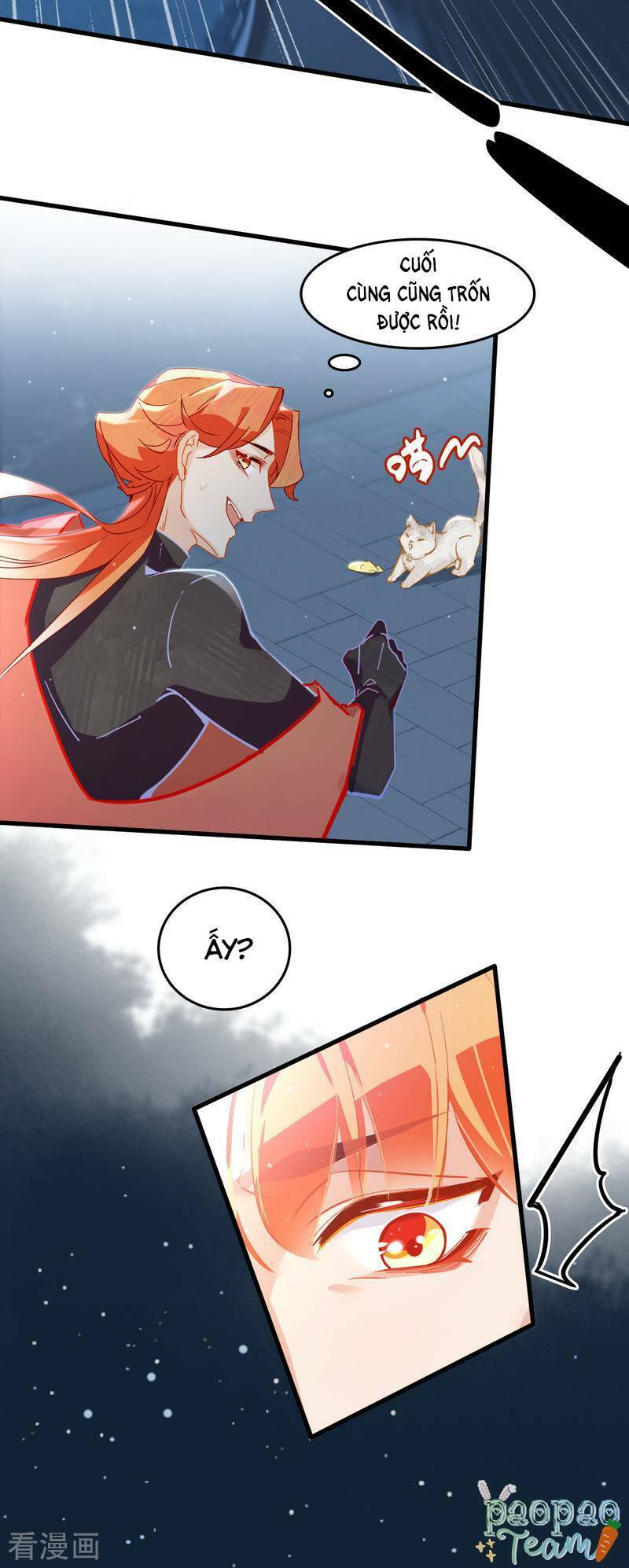 Thượng Đô Thiên Yêu Lục: Chapter 15