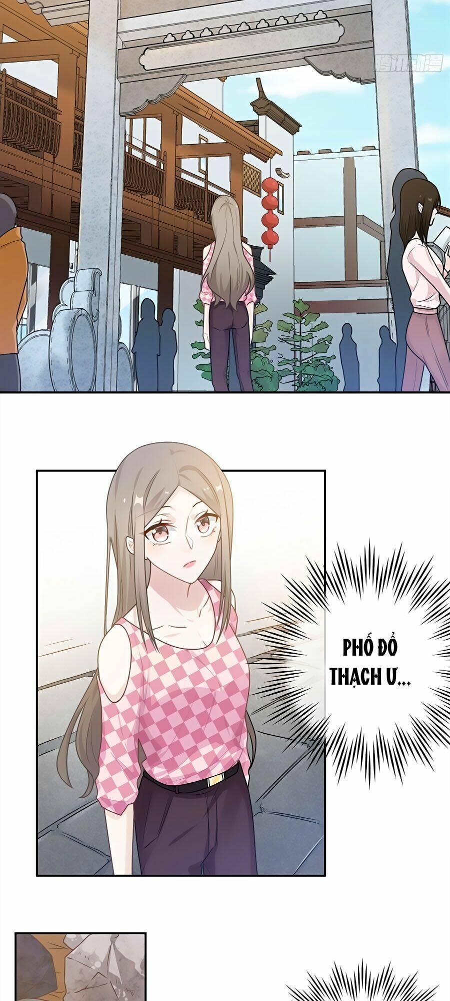 Hai Cách Tìm Gặp Người Yêu: Chapter 54