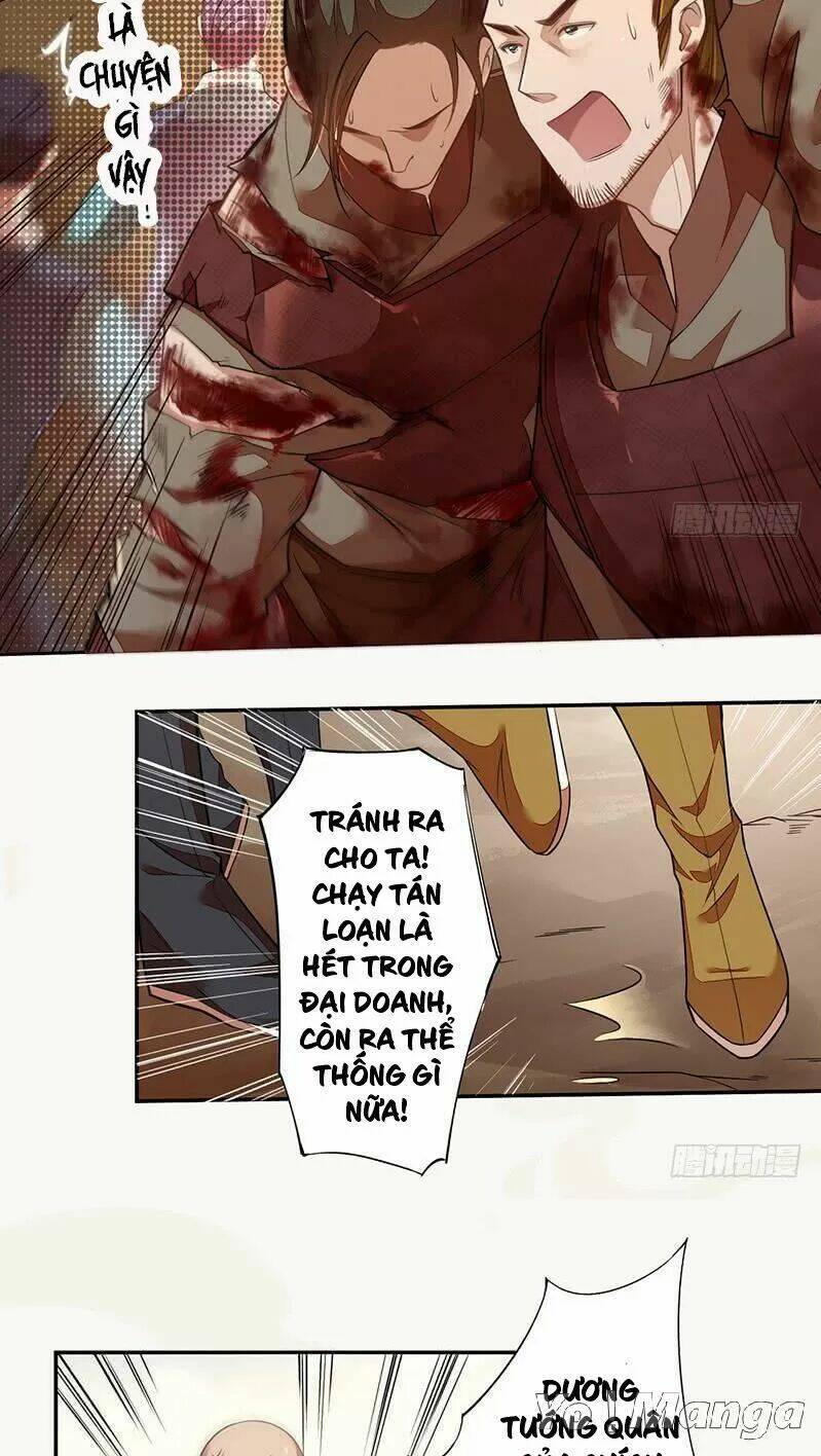 Tuyệt Thế Luyện Đan Sư: Chapter 119