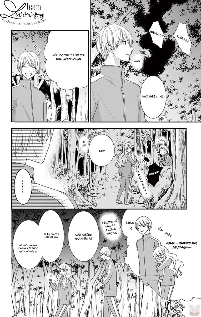 Hanikamu Honey: Chapter 10