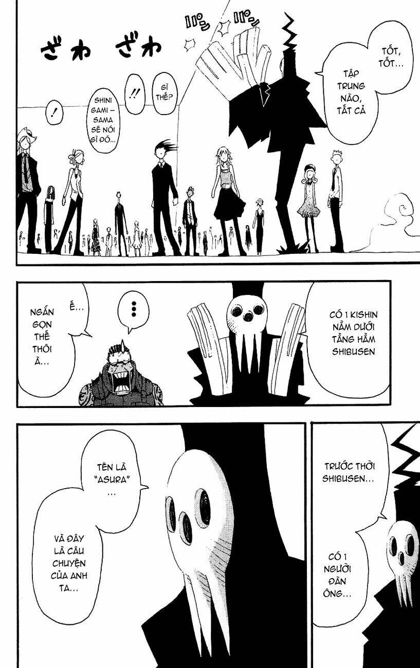 Soul Eater: Chapter 16