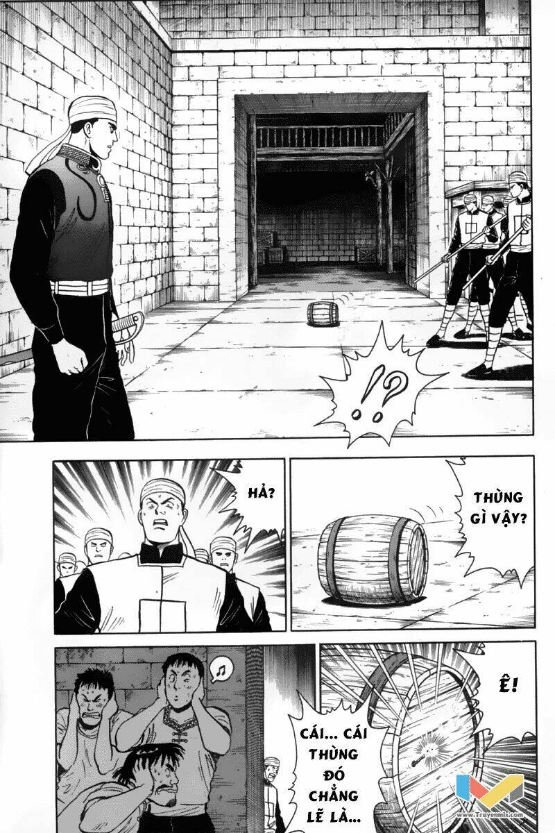 Hoàng Phi Hồng Phần 2: Chapter 31