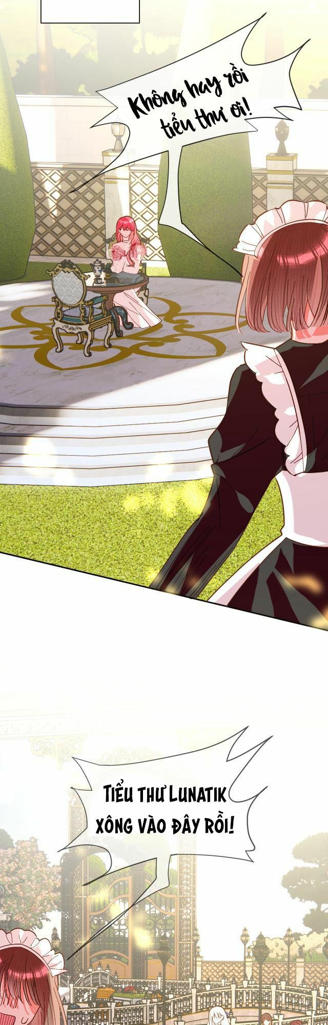 Công Chúa Phản Diện: Chapter 7