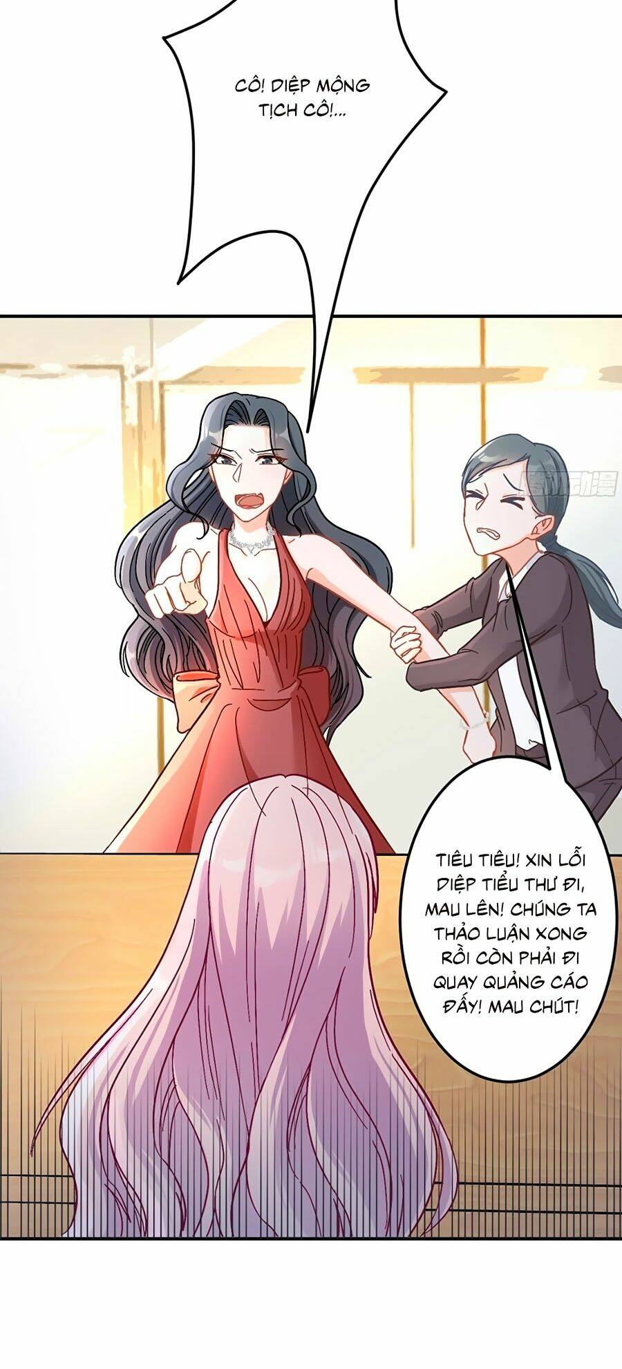 Manh Bảo Ngọt Ngào: Chapter 10