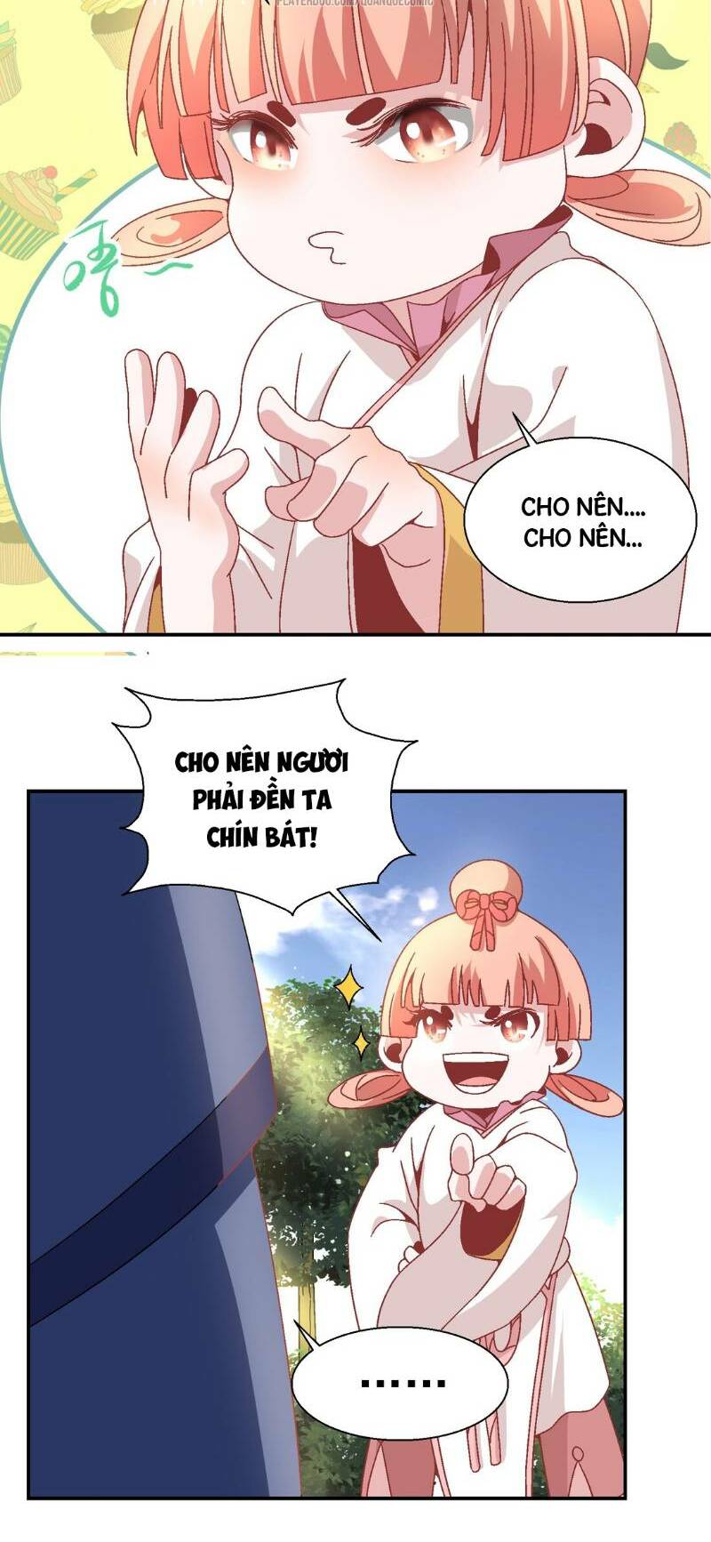 Ma Giáo Giáo Chủ Tái Xuất Giang Hồ: Chapter 23