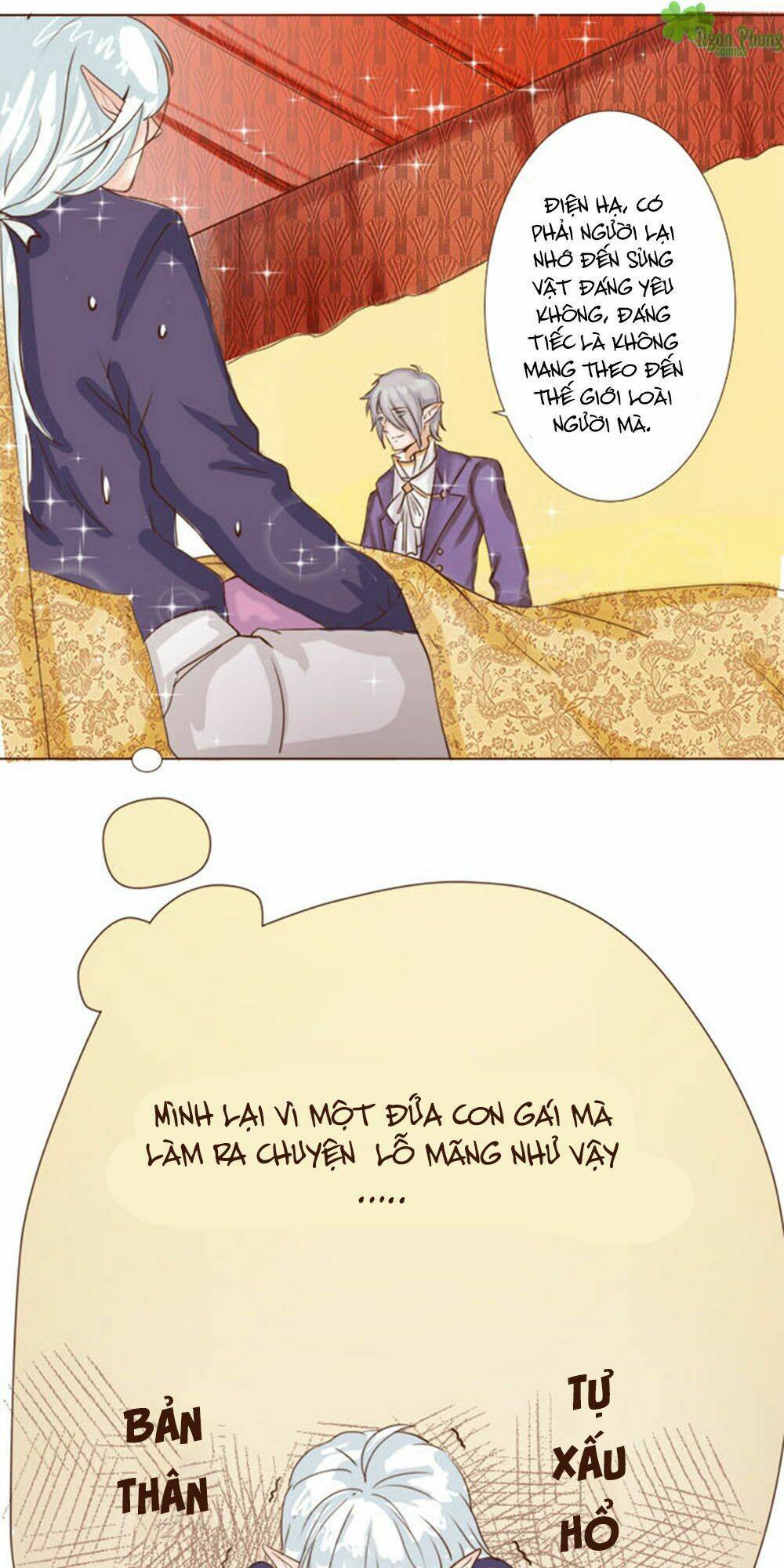 Ma Vương Luyến Ái Chỉ Nam: Chapter 9