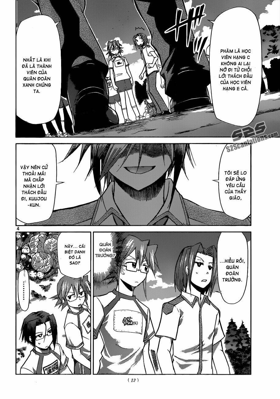 Denpa Kyoushi: Chapter 90