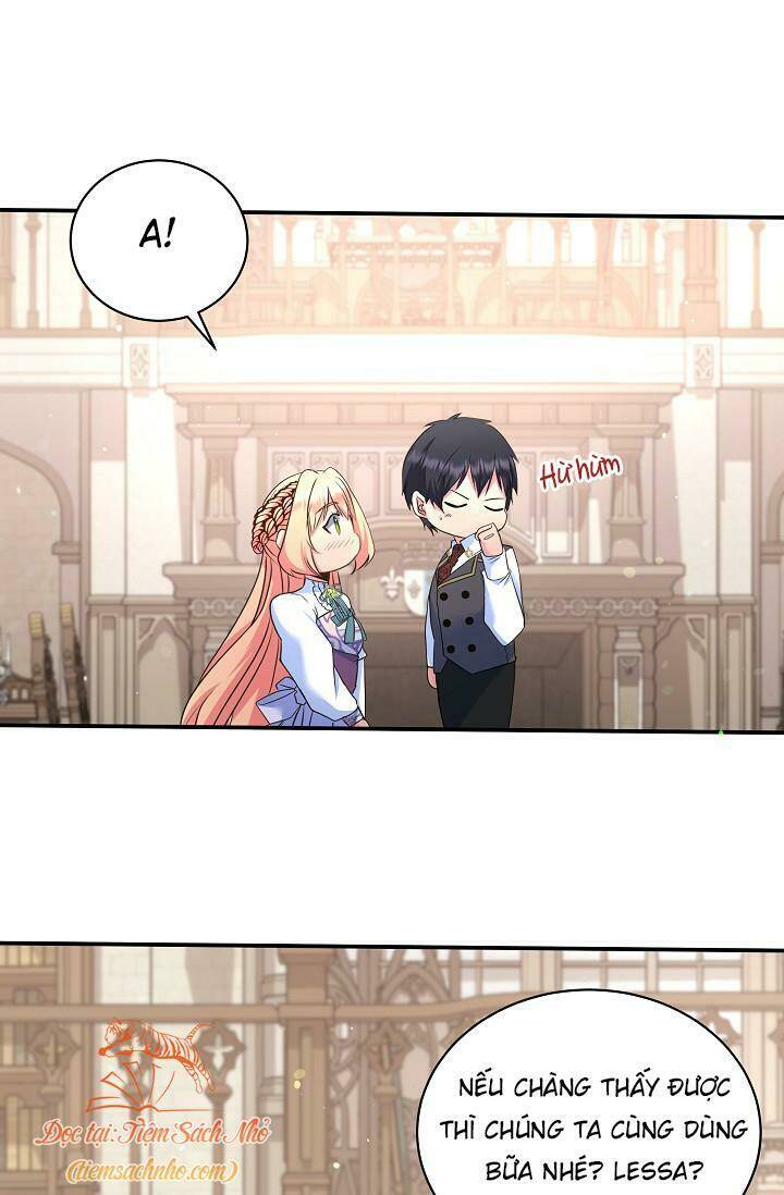 Bút Danh Bí Mật Của Nữ Công Tước: Chapter 15