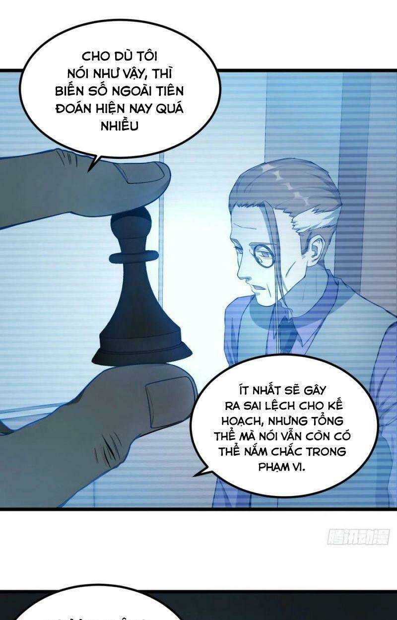 Danh Sách Kẻ Phản Diện: Chapter 127