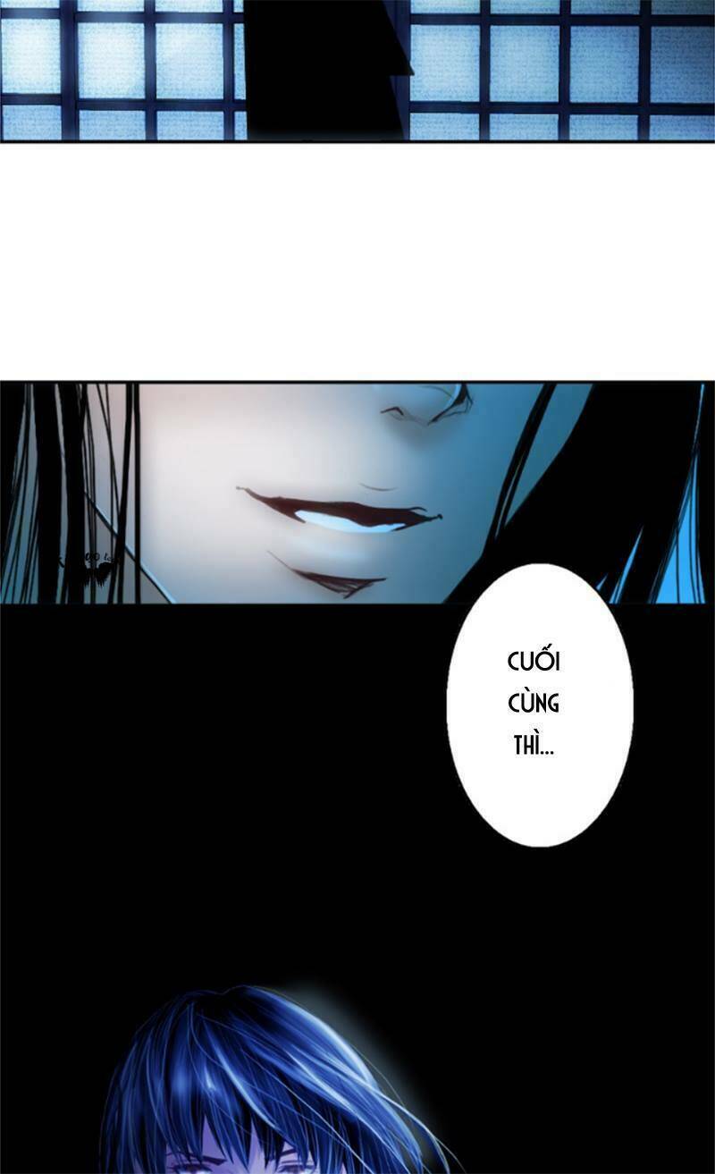 Lãnh Huyết Vương (King): Chapter 2