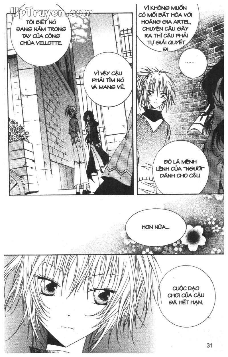 Nước Mắt Nàng Tiên Cá: Chapter 5