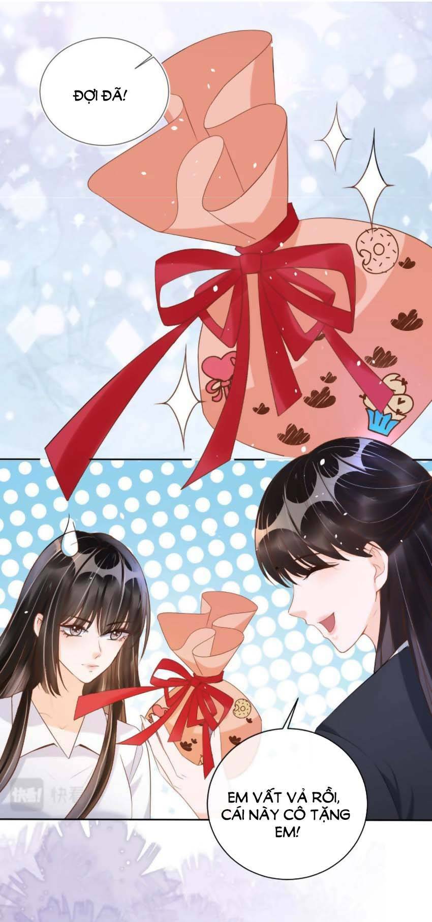 Dây Dưa Không Dứt: Chapter 21