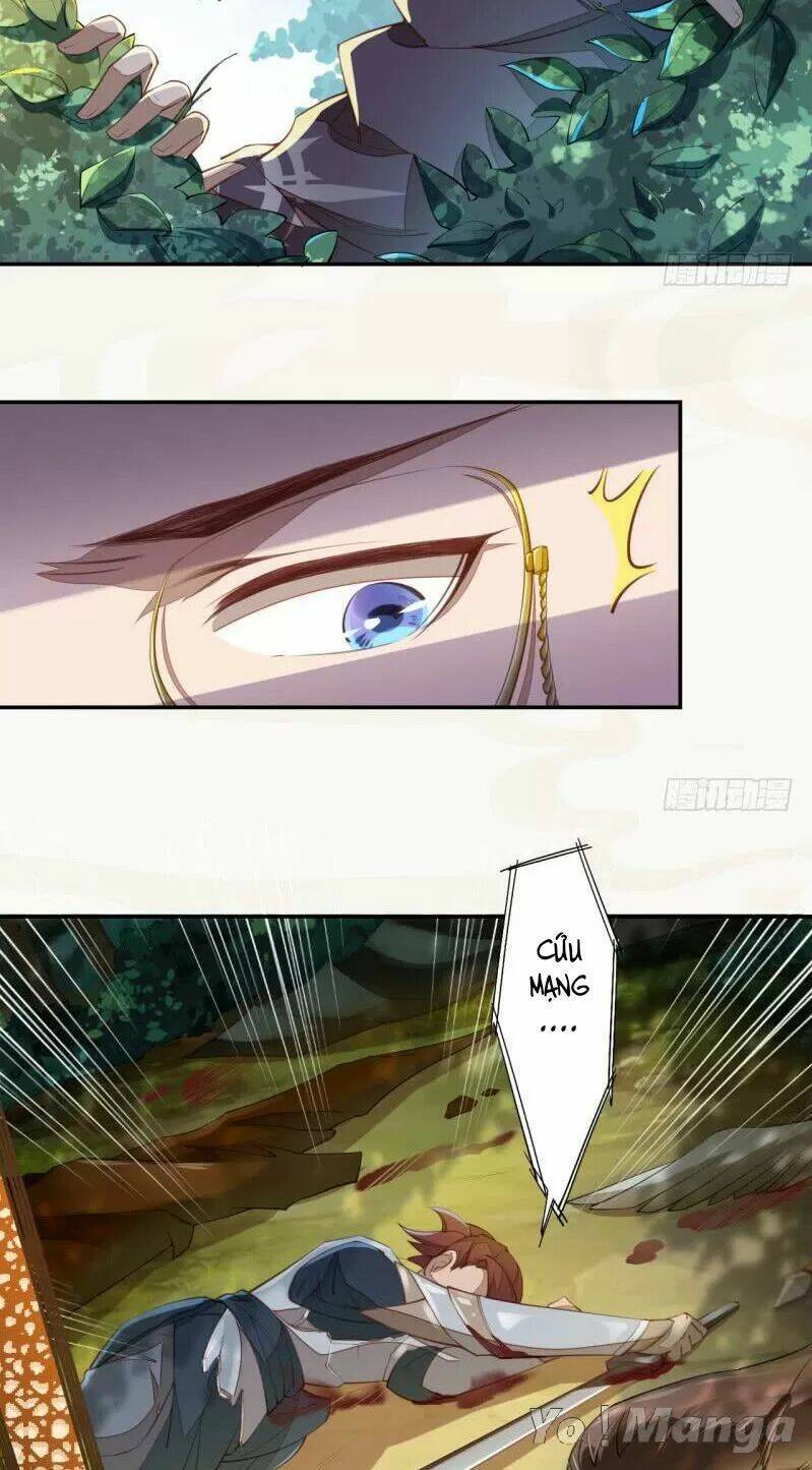 Tuyệt Thế Luyện Đan Sư: Chapter 85