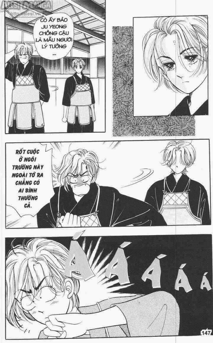 Nhỏ Con Trai: Chapter 3