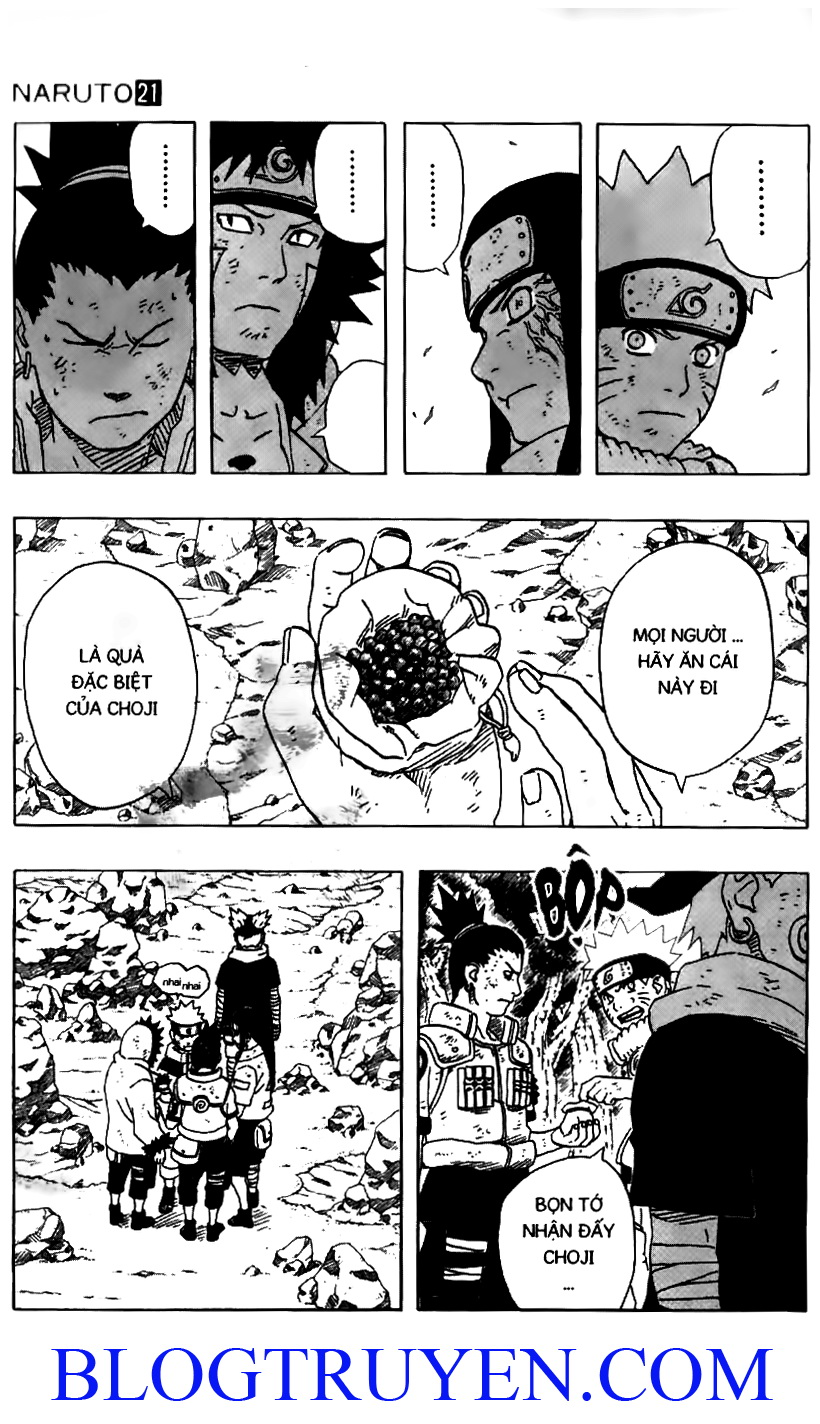 Naruto: Chapter 188