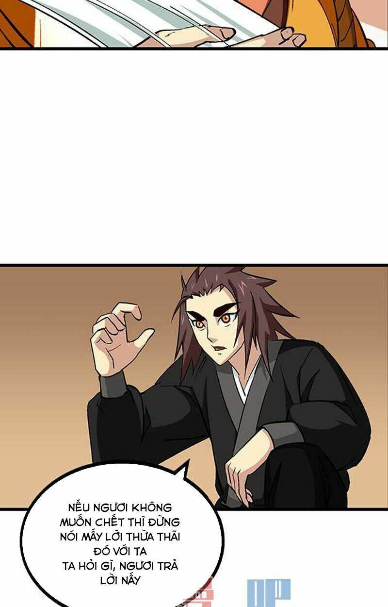 Phong Quỷ Truyền Thuyết: Chapter 55