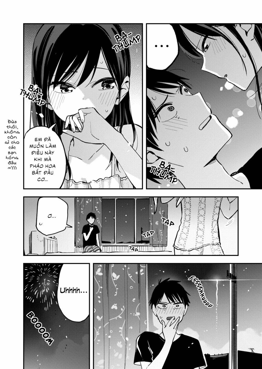 Pseudo Harem: Chapter 104