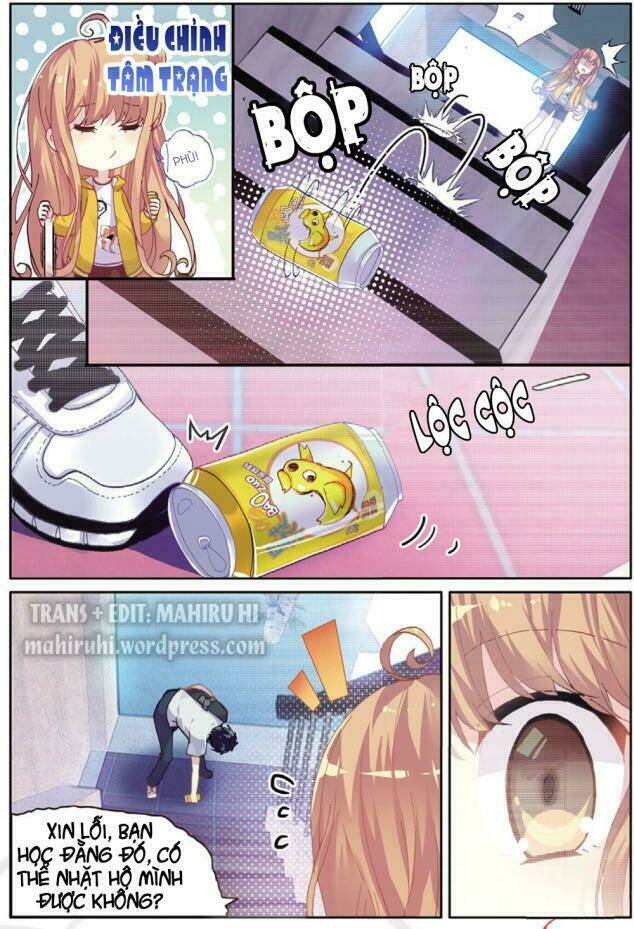 Đừng Đến Xin Điều Ước Từ Em Trai Tôi!: Chapter 3