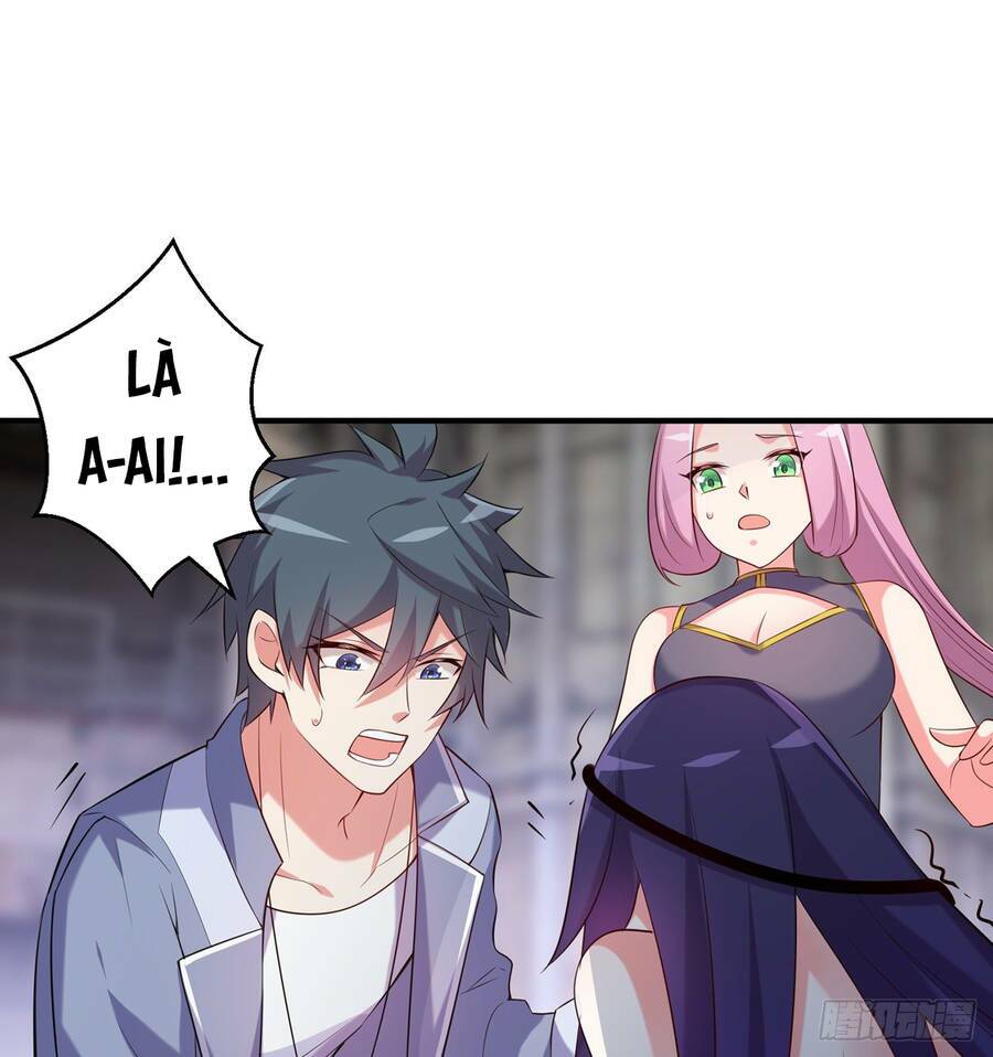 Nhặt Thuộc Tính Tại Trái Đất: Chapter 17