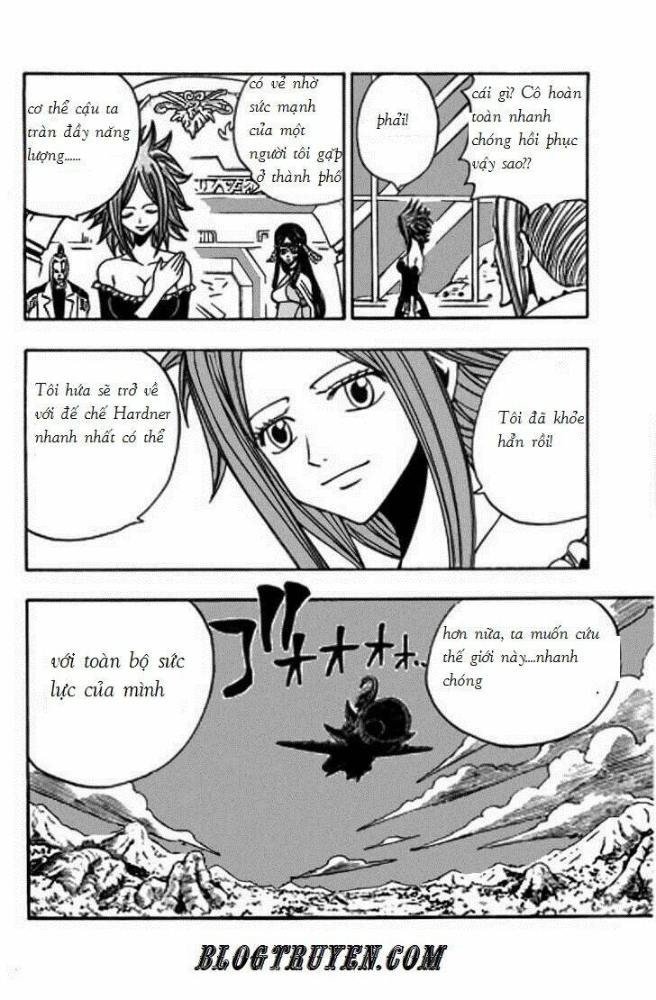 Rave Master: Chapter 205