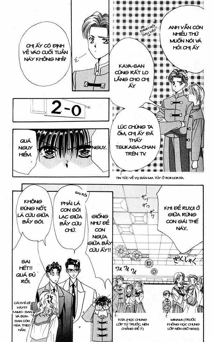 Tokyo Crazy Paradise: Chapter 8