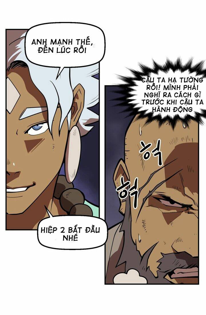Raid: Chapter 64