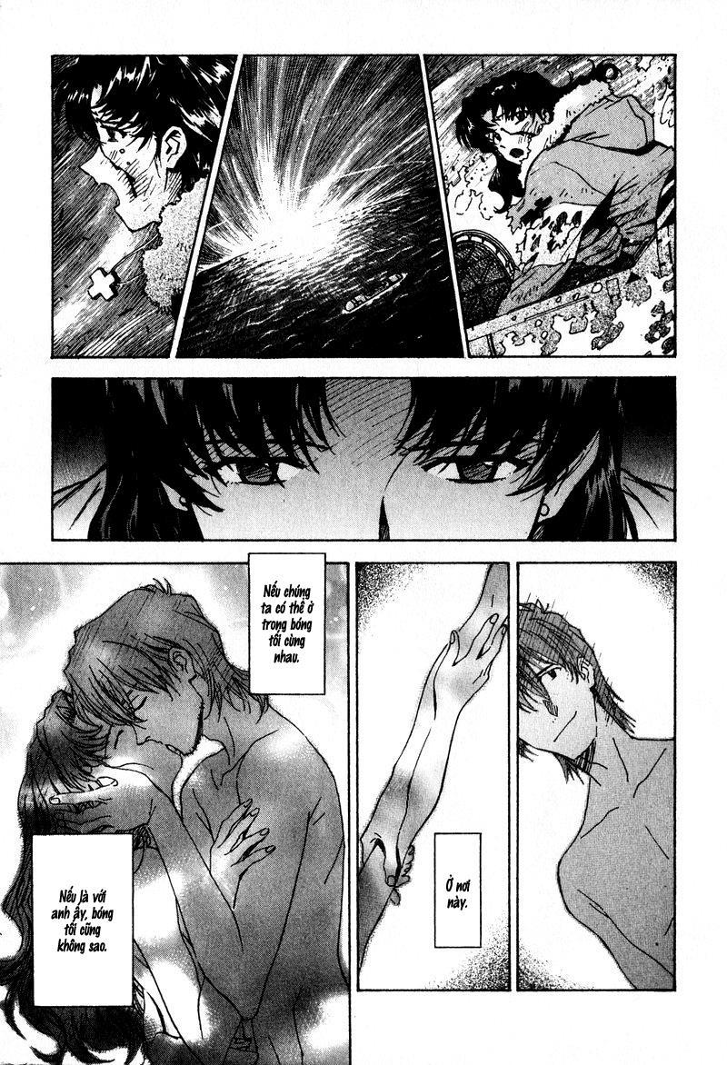 Shin Seiki Evangelion: Chapter 54