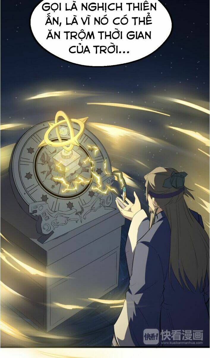 Đại Nghịch Chi Môn: Chapter 19