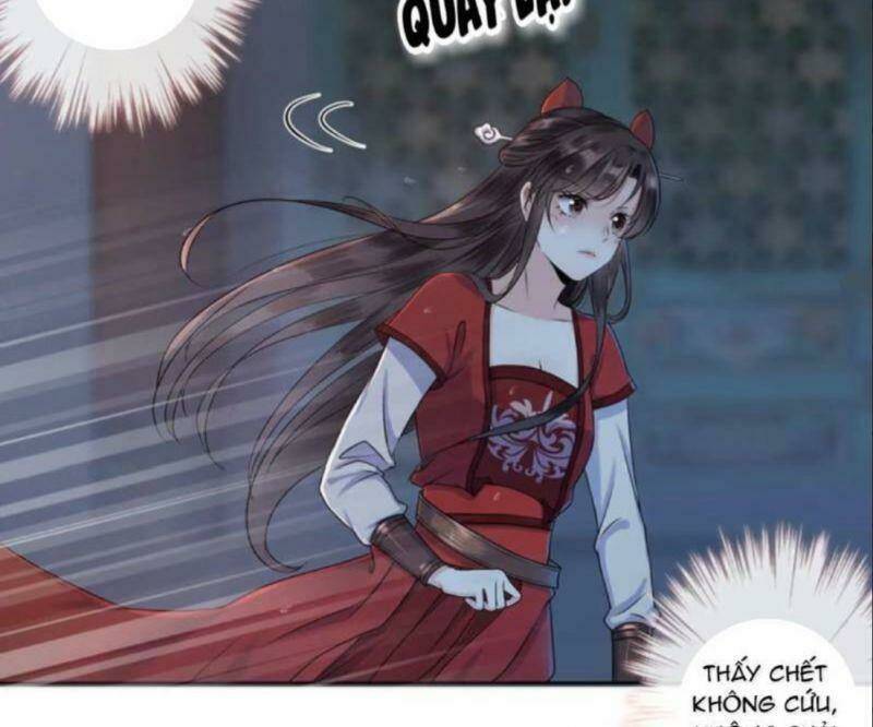 Vương Gia Kiêu Ngạo Quá Khó Cua: Chapter 3