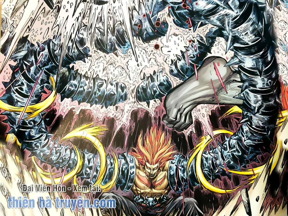 Tây Du: Chapter 269