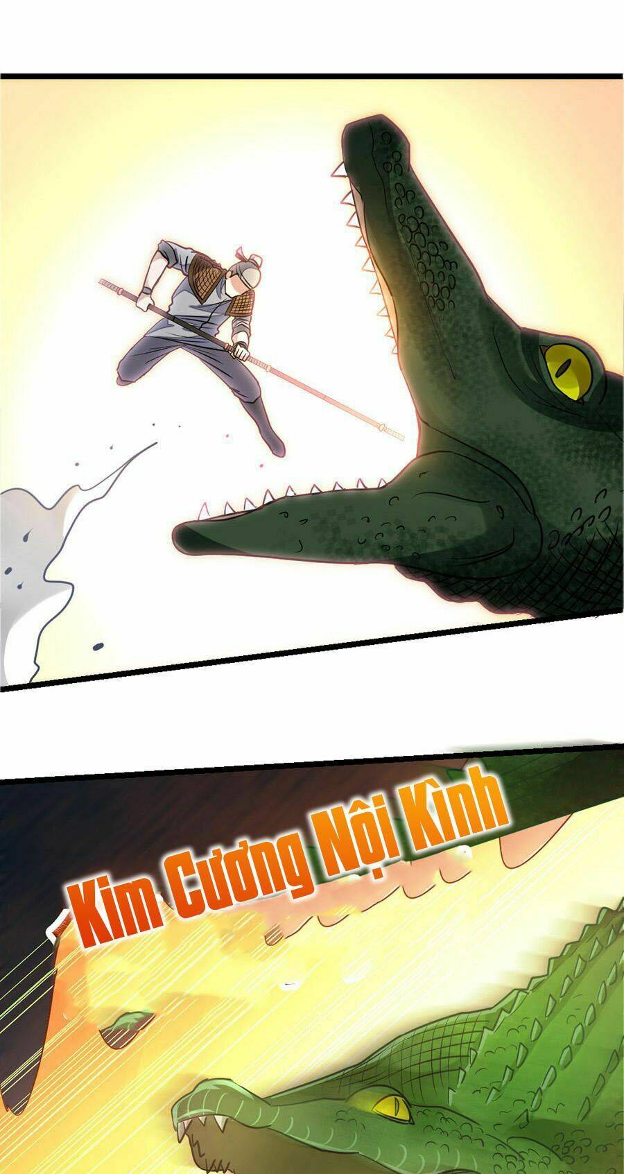 Cửu Dương Thần Vương: Chapter 126