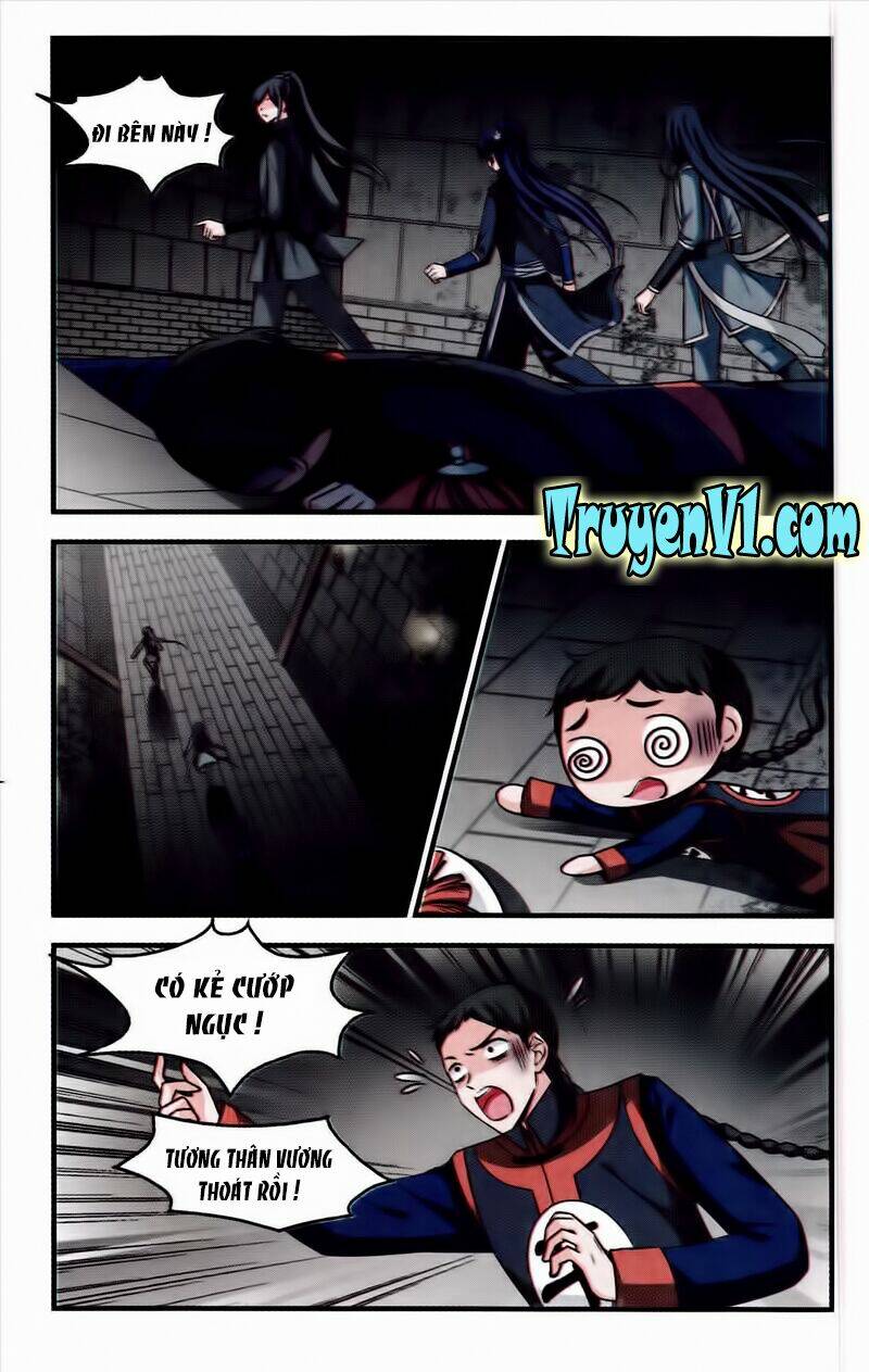 Phi Đãi Nghiên Tuyết: Chapter 86