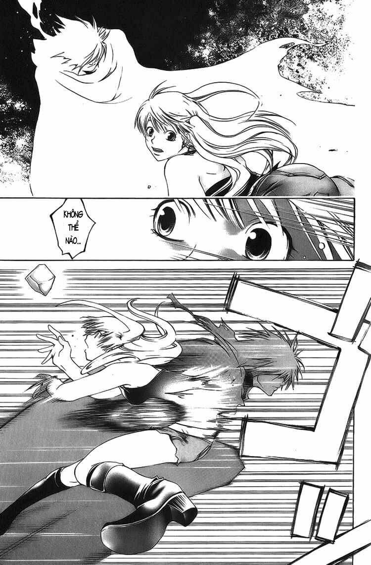 Silvery Crow: Chapter 18