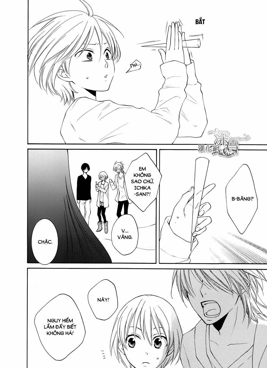 Rokka Melt - Fiance Wa Yukiotoko: Chapter 5